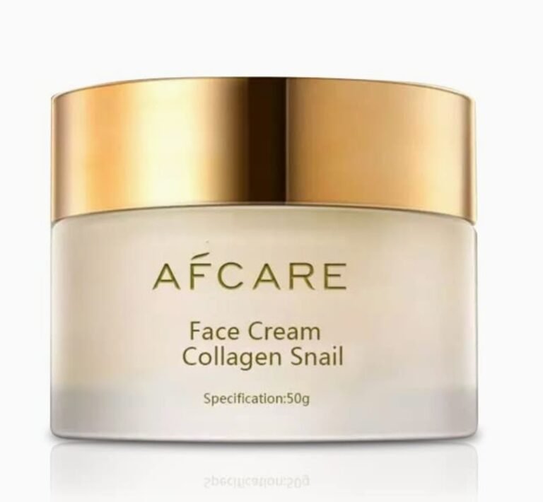 Snail Collagen Face Cream